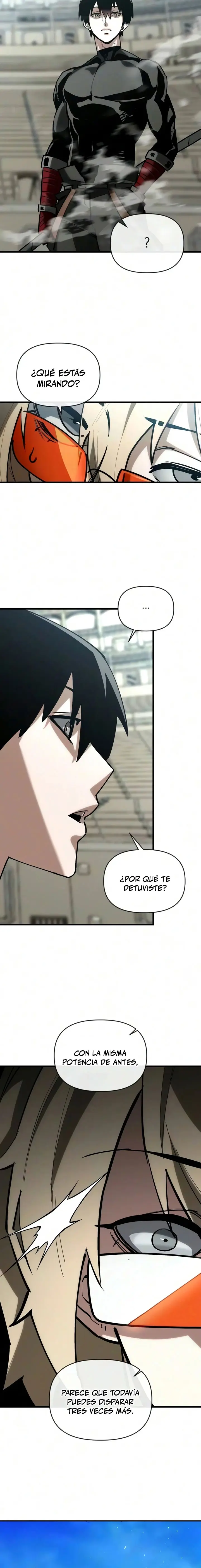 El héroe que sabe lo que hace Capítulo 37 - Page 13