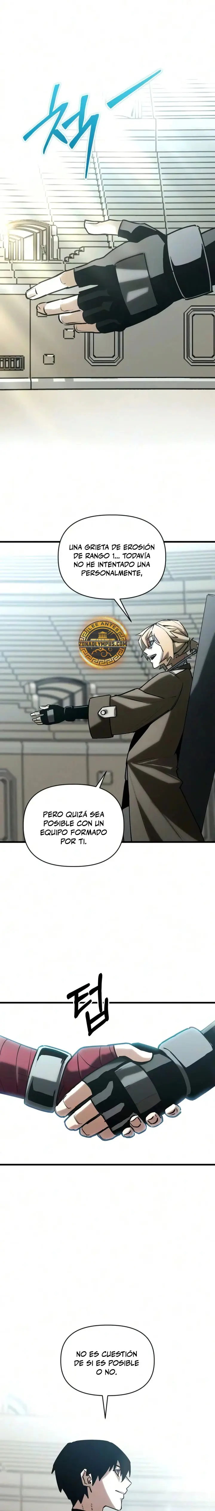 El héroe que sabe lo que hace Capítulo 37 - Page 16