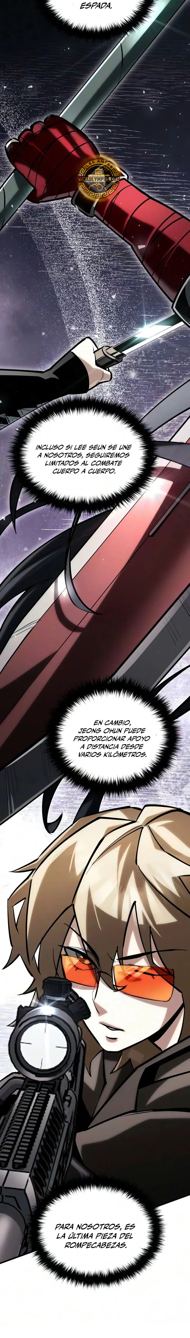 El héroe que sabe lo que hace Capítulo 37 - Page 18