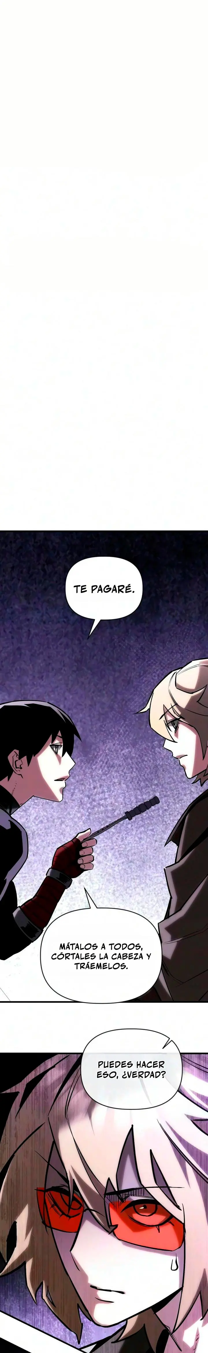 El héroe que sabe lo que hace Capítulo 38 - Page 2