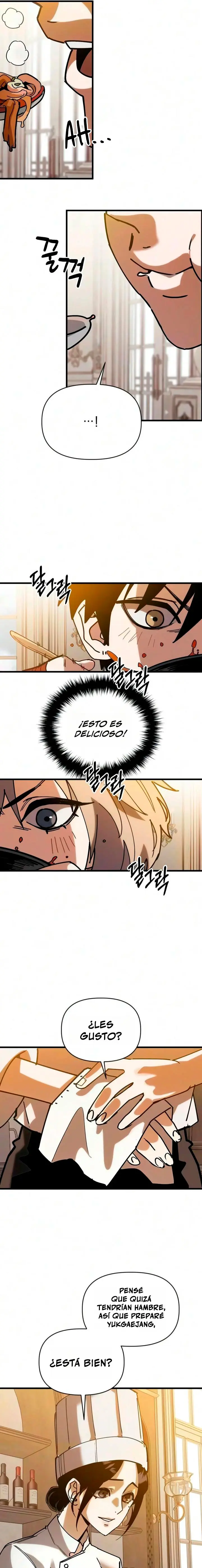 El héroe que sabe lo que hace Capítulo 38 - Page 13