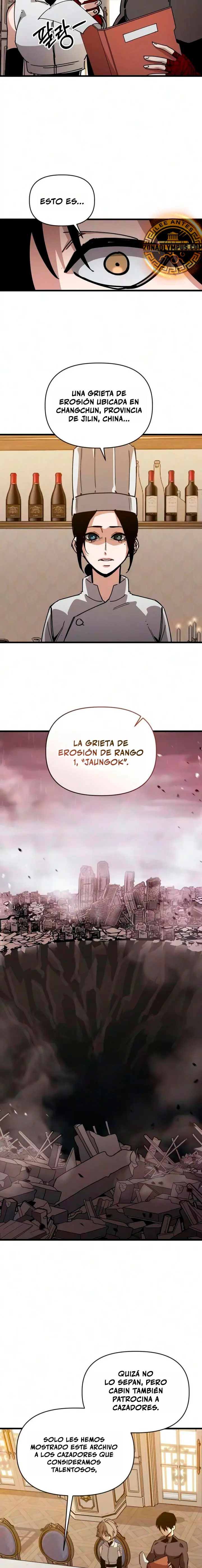 El héroe que sabe lo que hace Capítulo 38 - Page 15