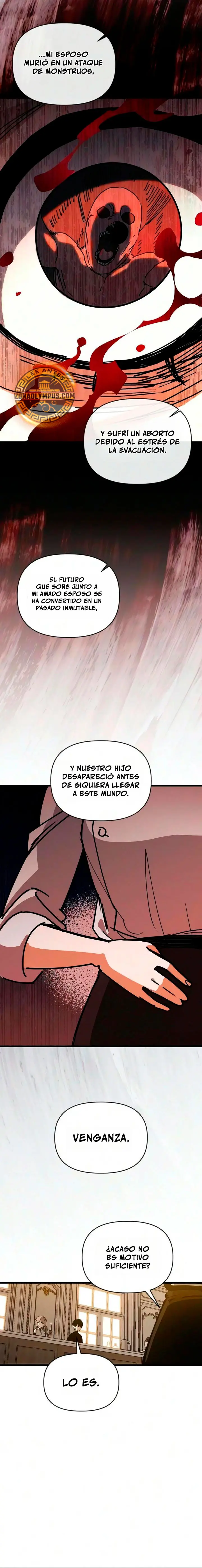El héroe que sabe lo que hace Capítulo 38 - Page 17