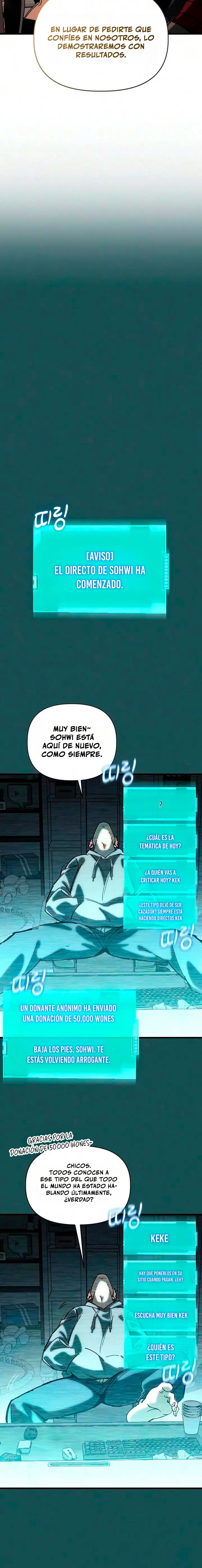 El héroe que sabe lo que hace Capítulo 38 - Page 21