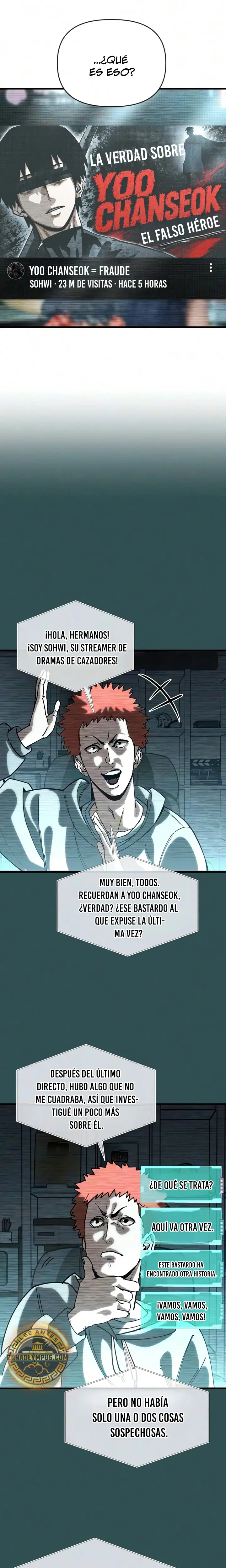 El héroe que sabe lo que hace Capítulo 39 - Page 4