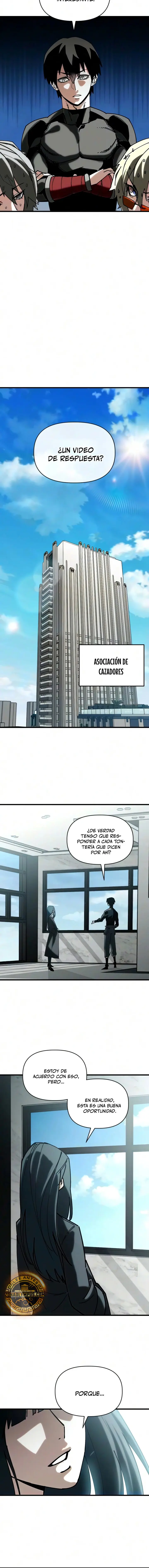 El héroe que sabe lo que hace Capítulo 39 - Page 6