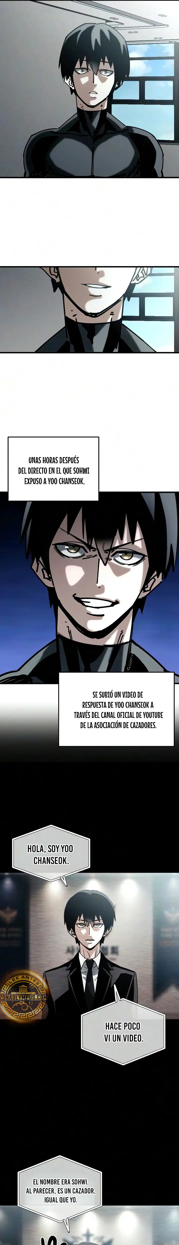 El héroe que sabe lo que hace Capítulo 39 - Page 7