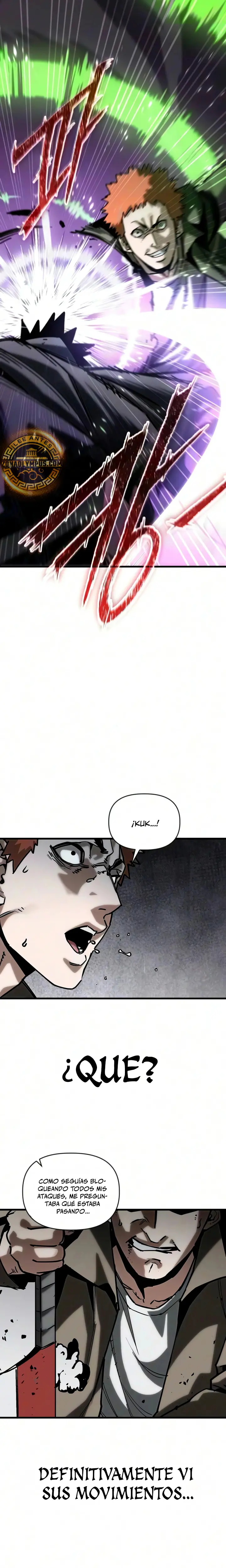El héroe que sabe lo que hace Capítulo 39 - Page 19