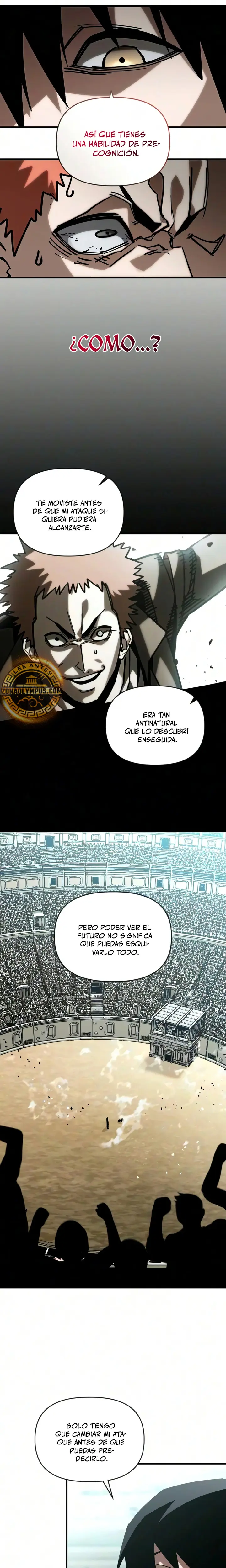 El héroe que sabe lo que hace Capítulo 39 - Page 20