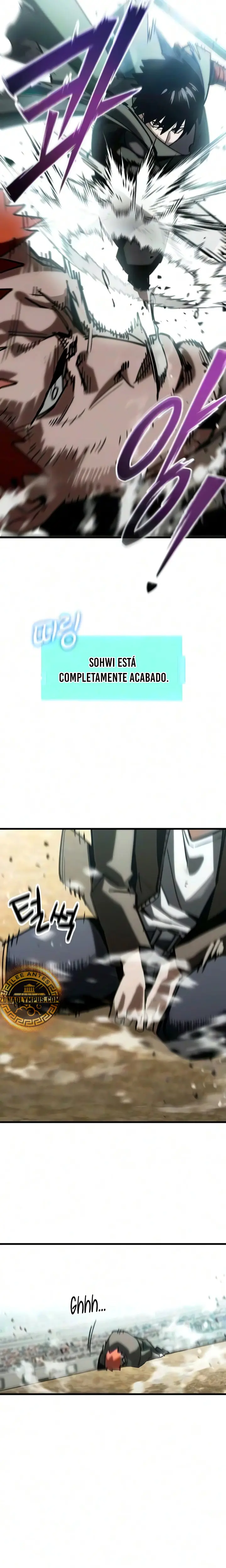 El héroe que sabe lo que hace Capítulo 39 - Page 22