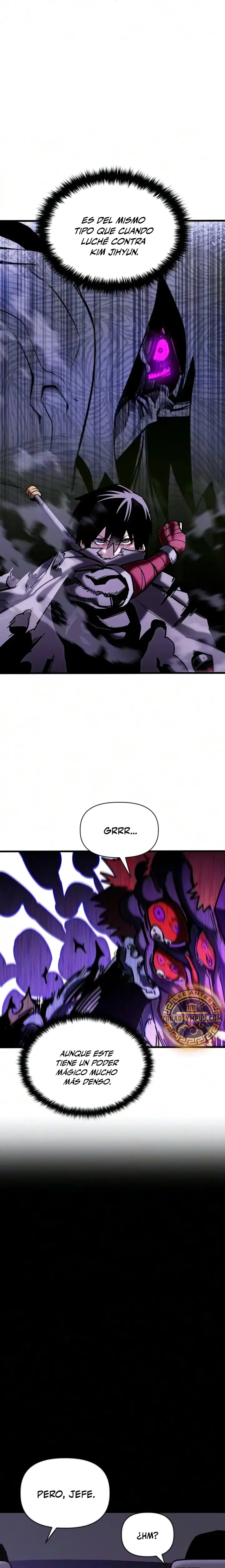 El héroe que sabe lo que hace Capítulo 40 - Page 3