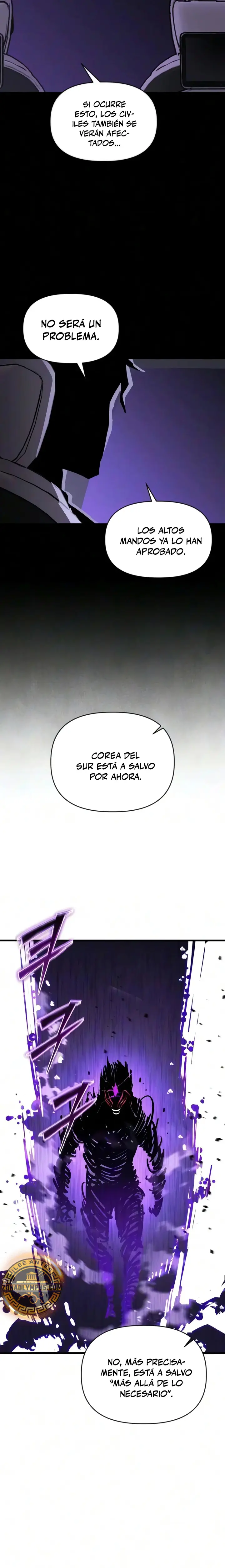 El héroe que sabe lo que hace Capítulo 40 - Page 4