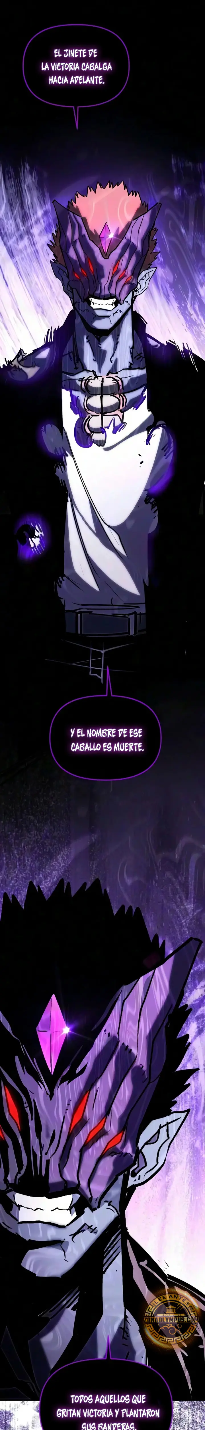 El héroe que sabe lo que hace Capítulo 40 - Page 7