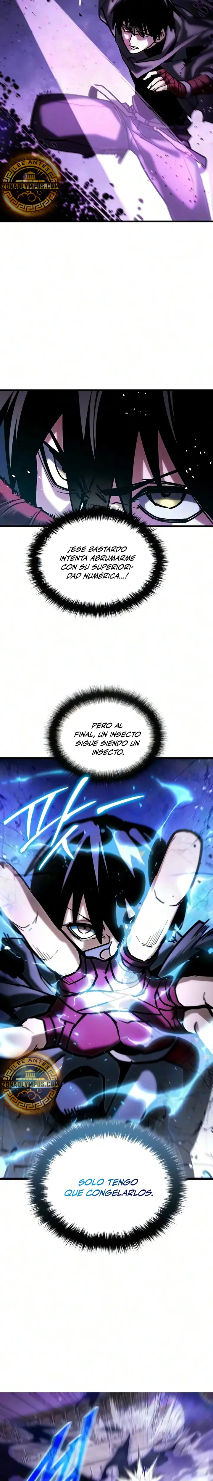 El héroe que sabe lo que hace Capítulo 40 - Page 12