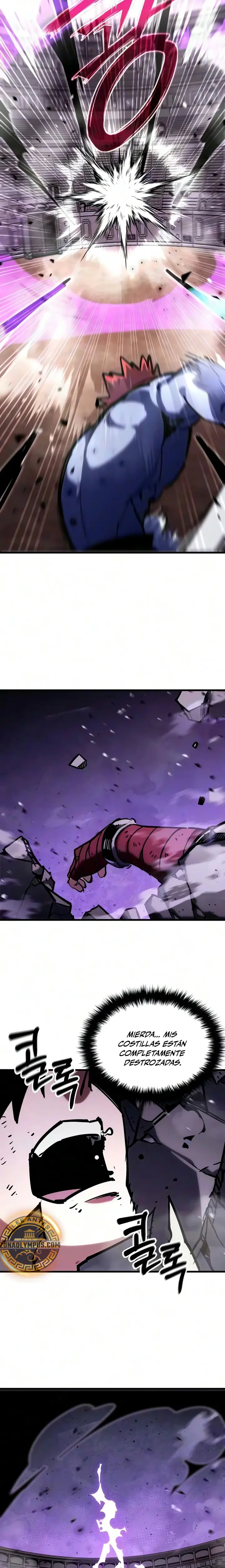 El héroe que sabe lo que hace Capítulo 40 - Page 17