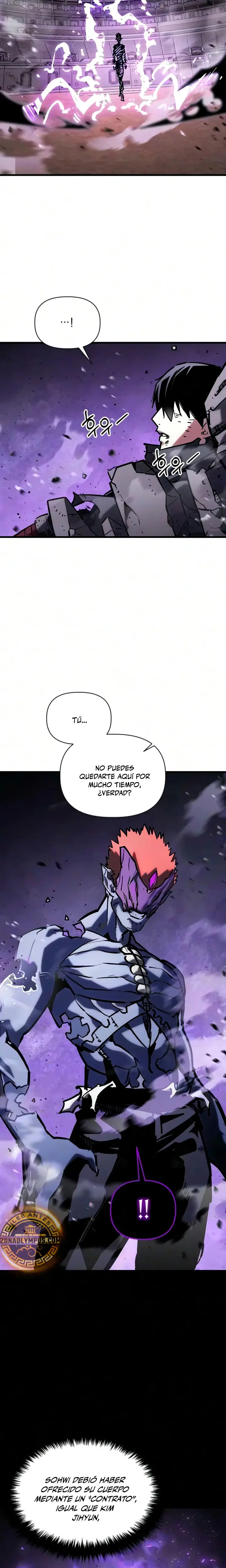 El héroe que sabe lo que hace Capítulo 40 - Page 18
