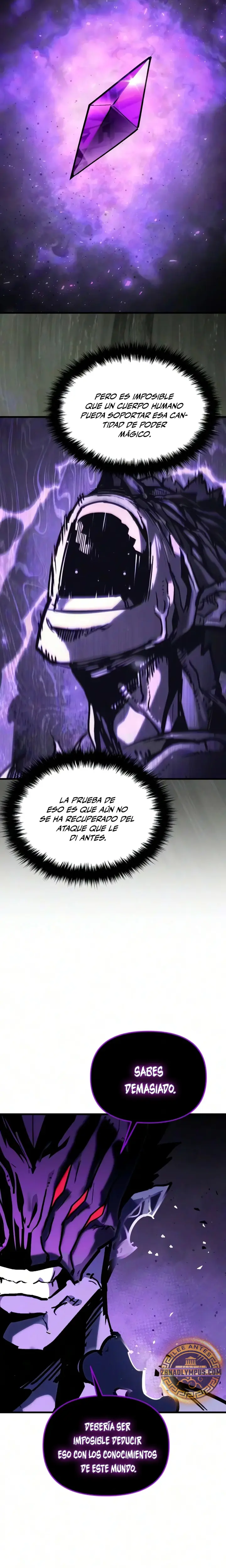El héroe que sabe lo que hace Capítulo 40 - Page 19