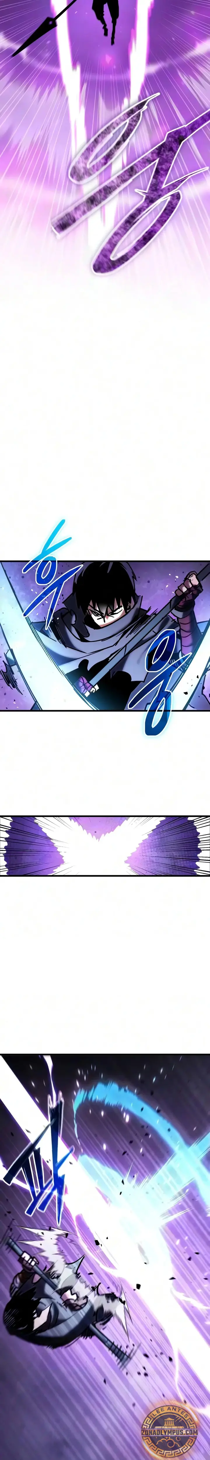 El héroe que sabe lo que hace Capítulo 40 - Page 24