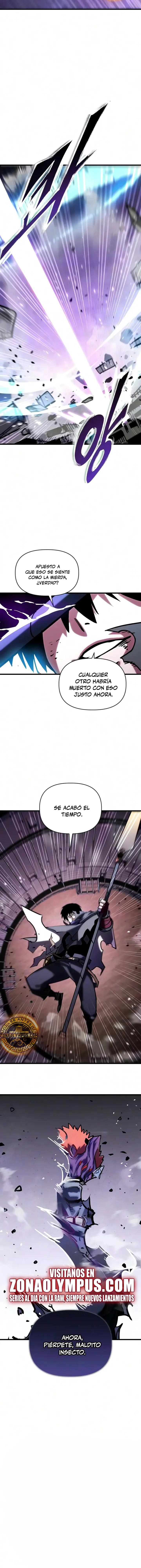 El héroe que sabe lo que hace Capítulo 40 - Page 25