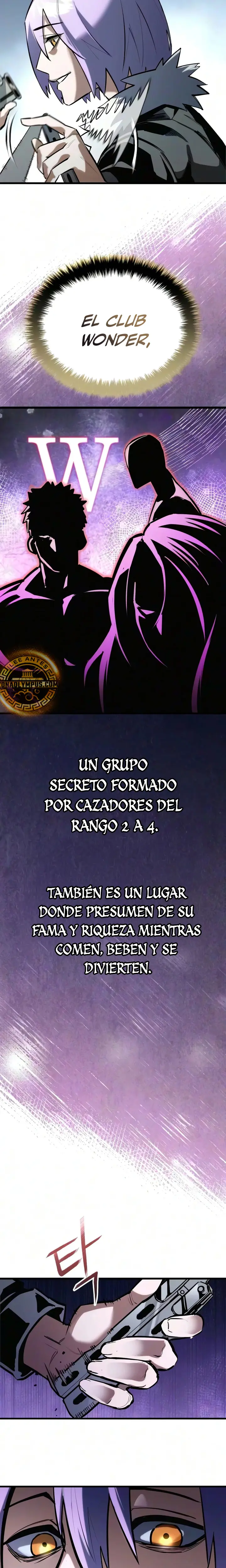 El héroe que sabe lo que hace Capítulo 41 - Page 3