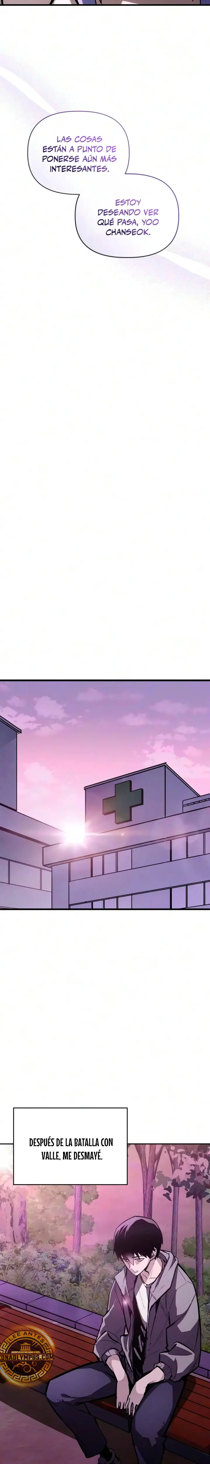 El héroe que sabe lo que hace Capítulo 41 - Page 4