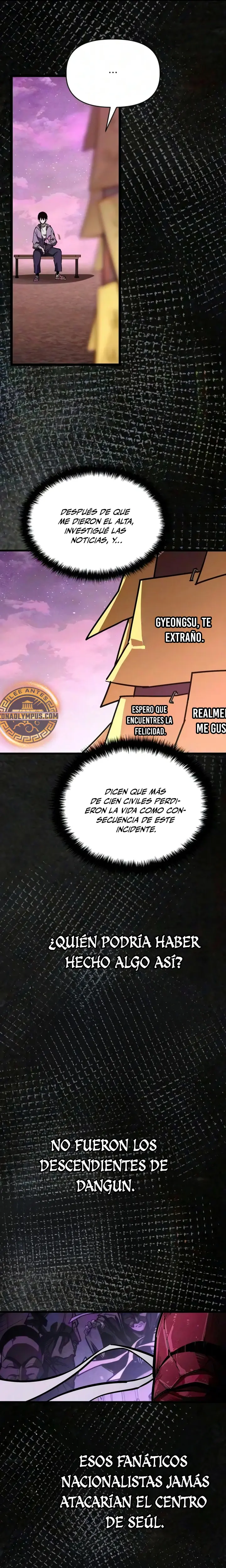 El héroe que sabe lo que hace Capítulo 41 - Page 6