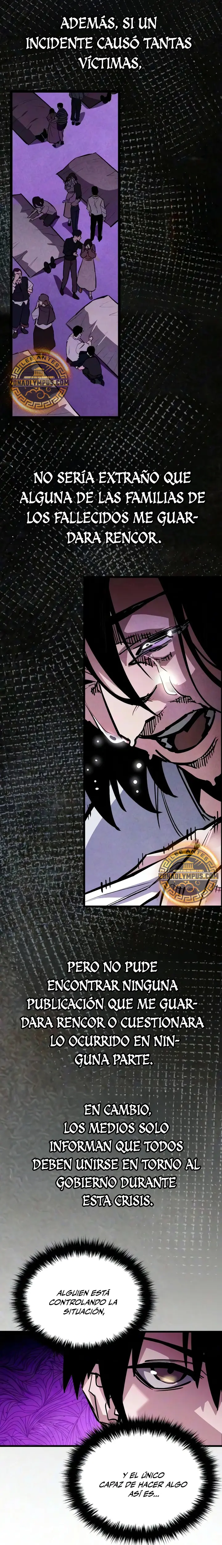 El héroe que sabe lo que hace Capítulo 41 - Page 7