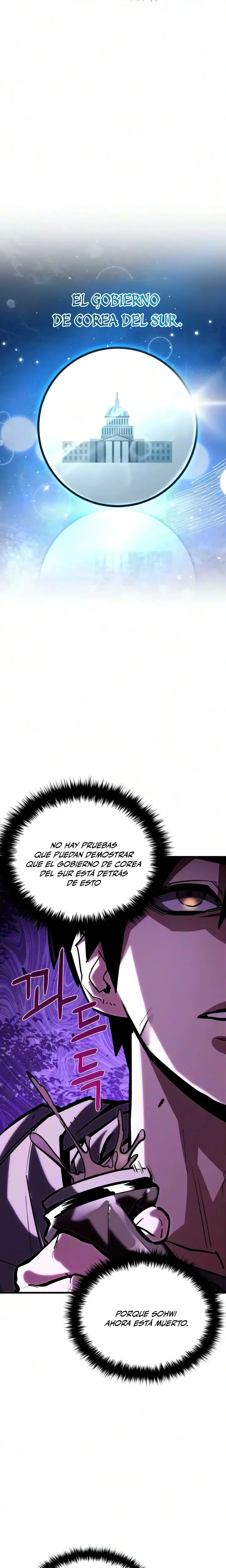 El héroe que sabe lo que hace Capítulo 41 - Page 8