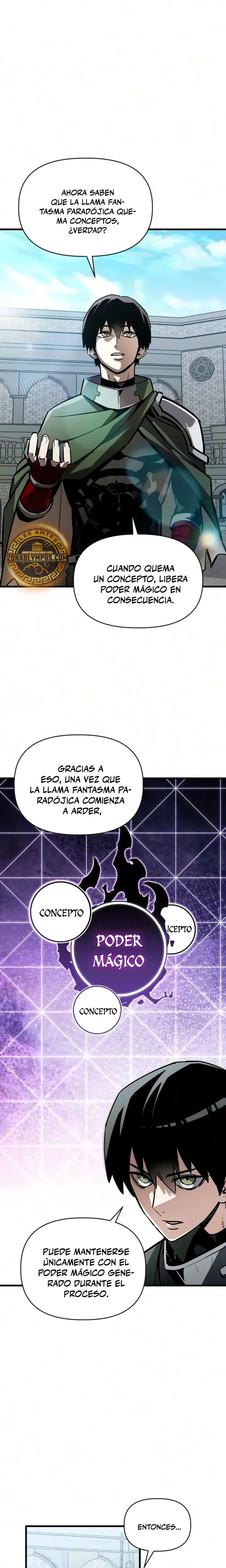 El héroe que sabe lo que hace Capítulo 41 - Page 12