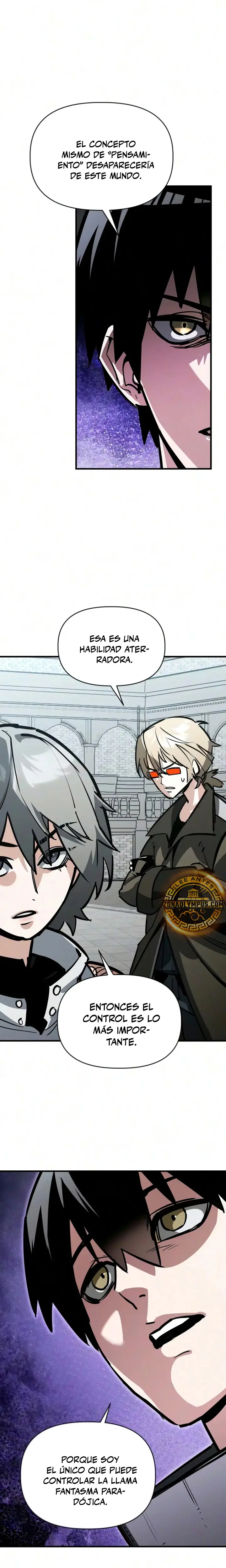 El héroe que sabe lo que hace Capítulo 41 - Page 14