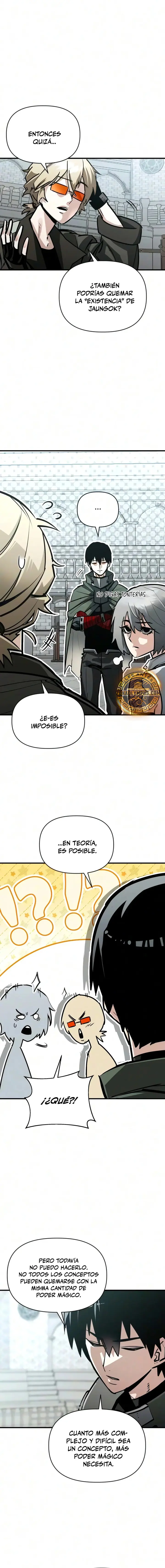 El héroe que sabe lo que hace Capítulo 41 - Page 15