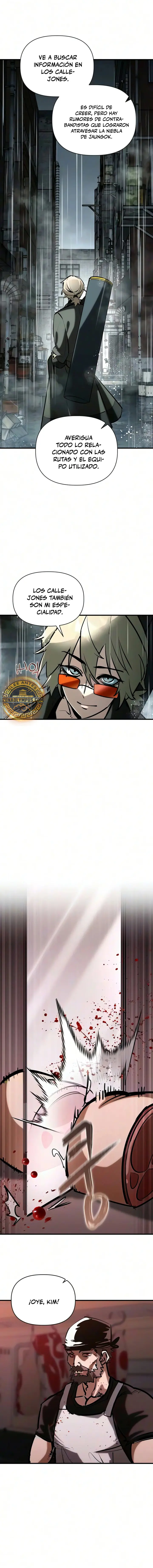 El héroe que sabe lo que hace Capítulo 41 - Page 20