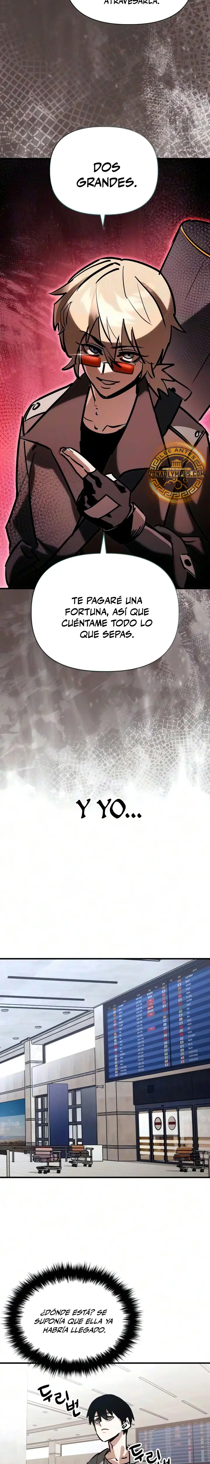 El héroe que sabe lo que hace Capítulo 41 - Page 22