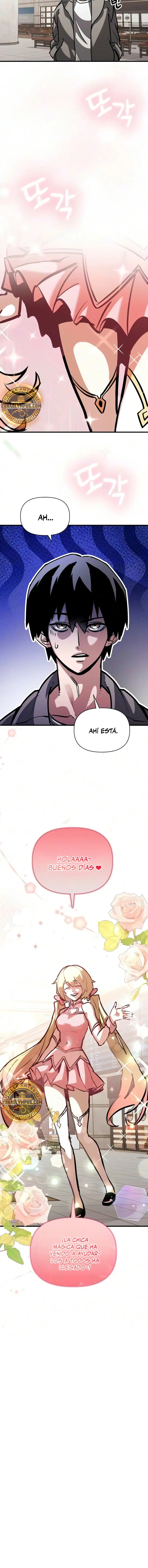 El héroe que sabe lo que hace Capítulo 41 - Page 23