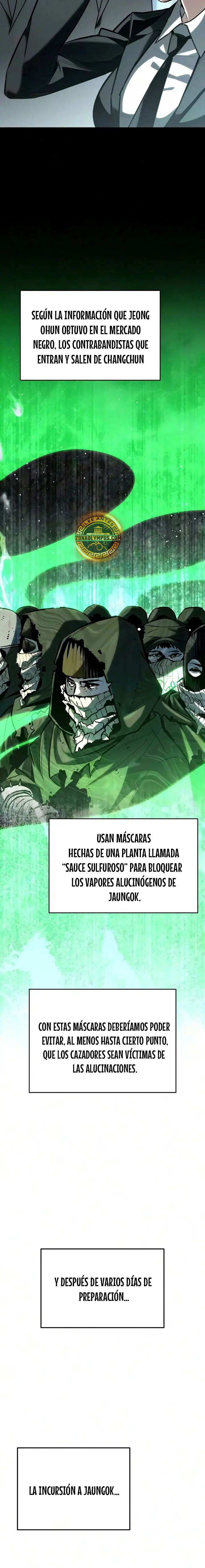 El héroe que sabe lo que hace Capítulo 42 - Page 5
