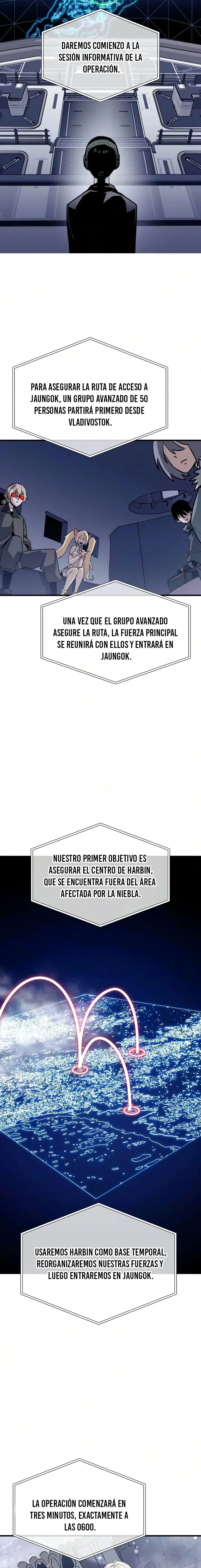 El héroe que sabe lo que hace Capítulo 42 - Page 8