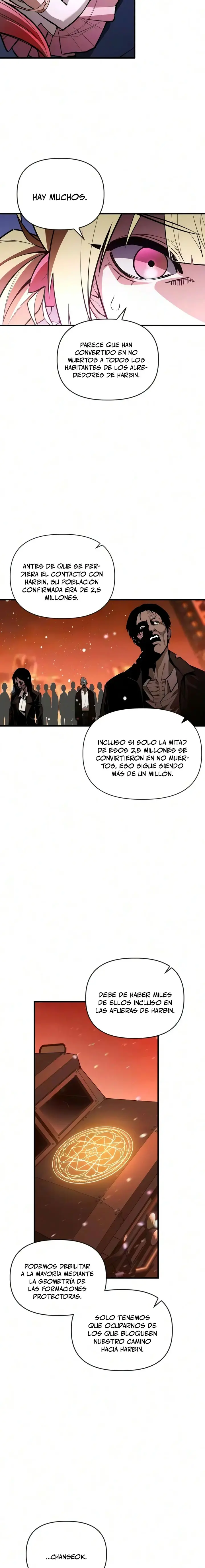 El héroe que sabe lo que hace Capítulo 42 - Page 13