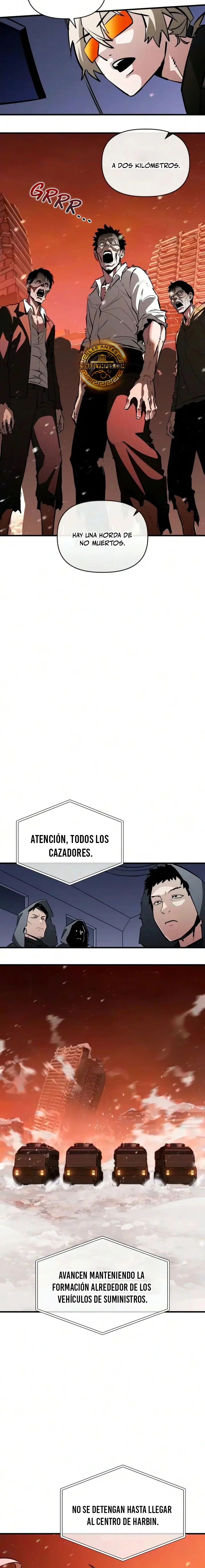 El héroe que sabe lo que hace Capítulo 42 - Page 14