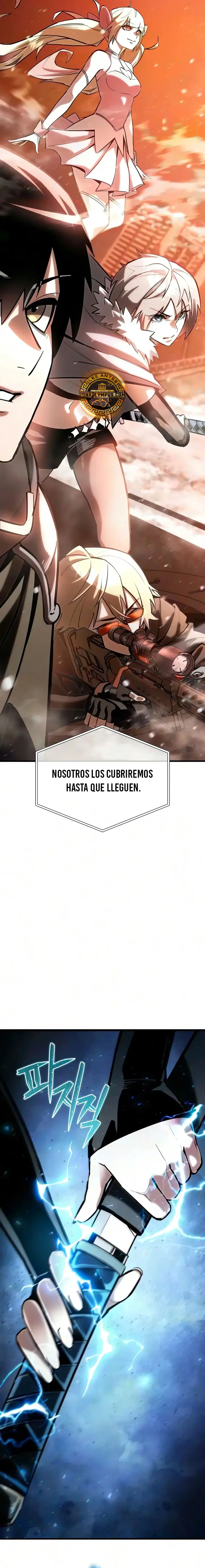 El héroe que sabe lo que hace Capítulo 42 - Page 15