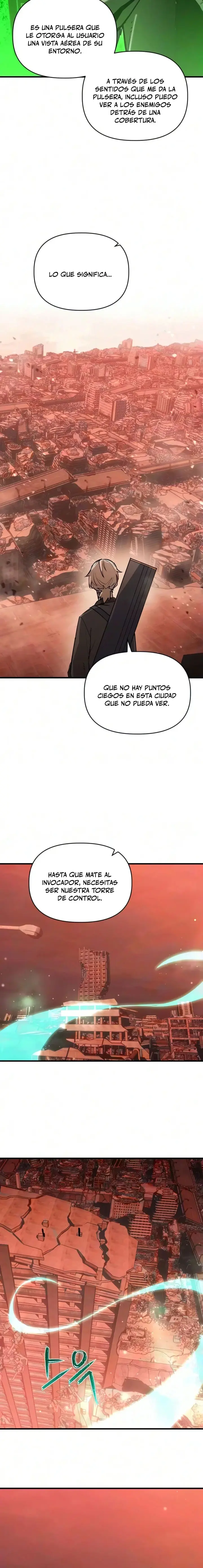 El héroe que sabe lo que hace Capítulo 42 - Page 25