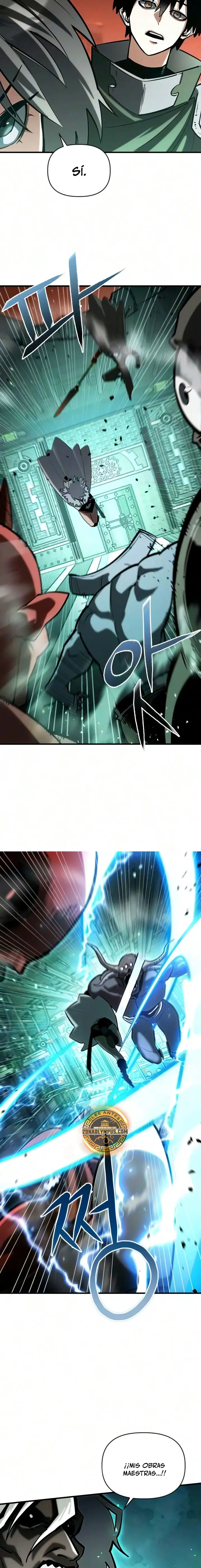El héroe que sabe lo que hace Capítulo 43 - Page 14
