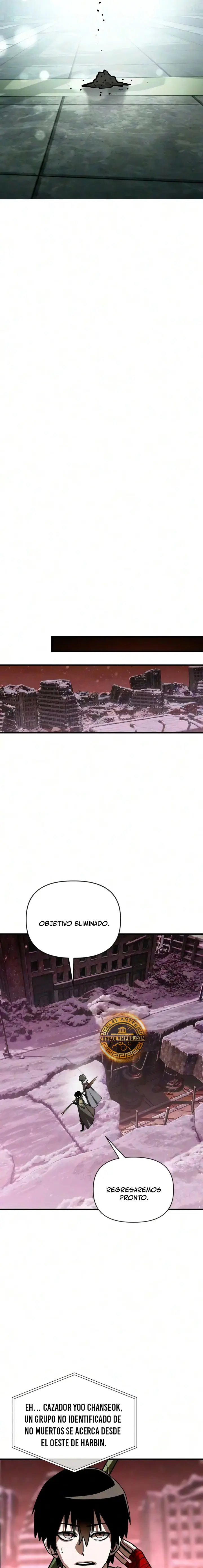 El héroe que sabe lo que hace Capítulo 43 - Page 17