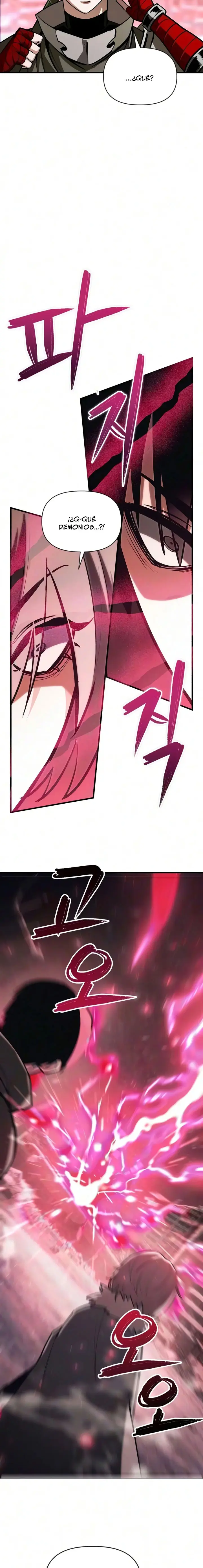 El héroe que sabe lo que hace Capítulo 43 - Page 18