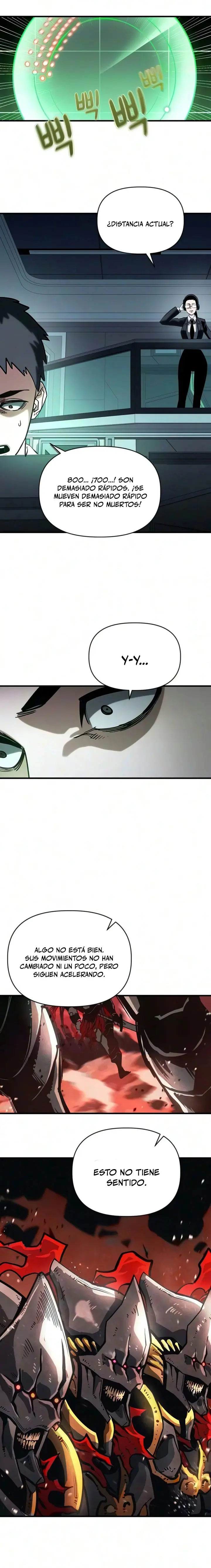 El héroe que sabe lo que hace Capítulo 43 - Page 23