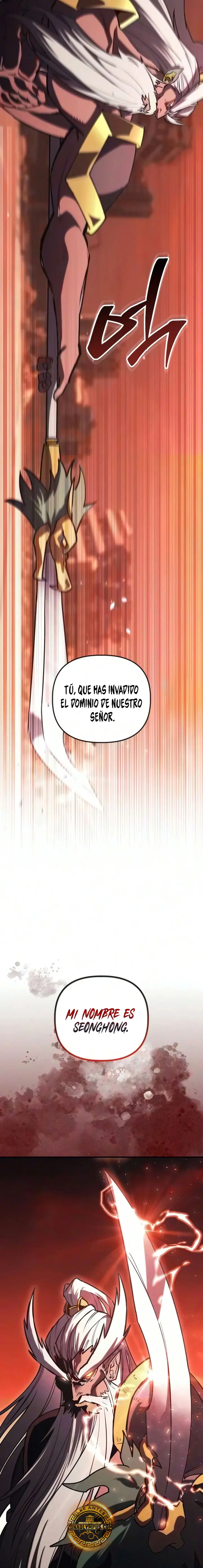El héroe que sabe lo que hace Capítulo 44 - Page 2
