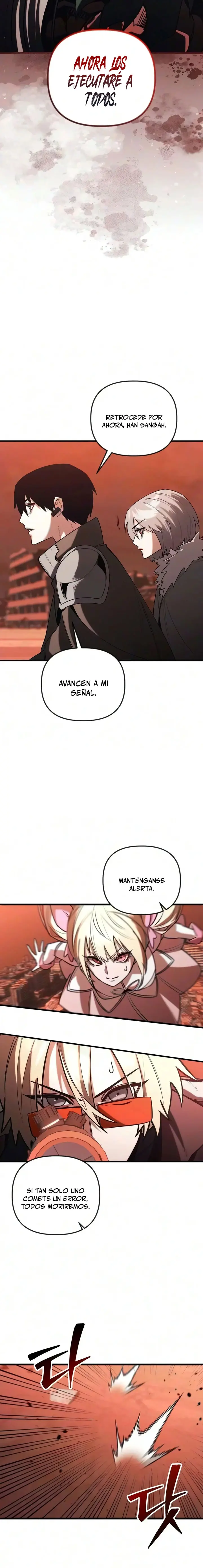 El héroe que sabe lo que hace Capítulo 44 - Page 3
