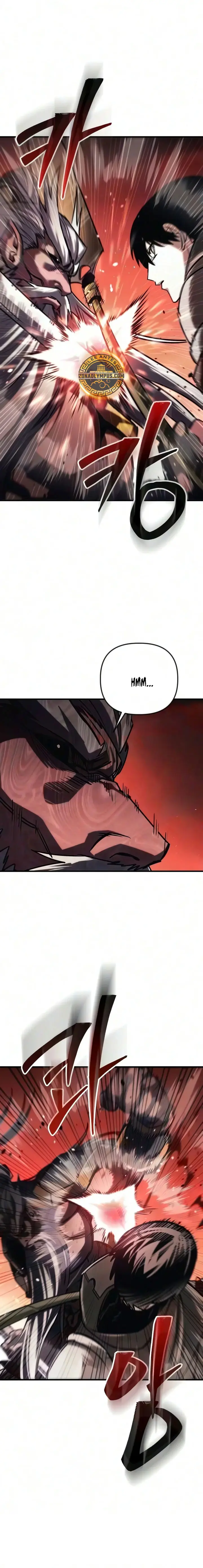 El héroe que sabe lo que hace Capítulo 44 - Page 4