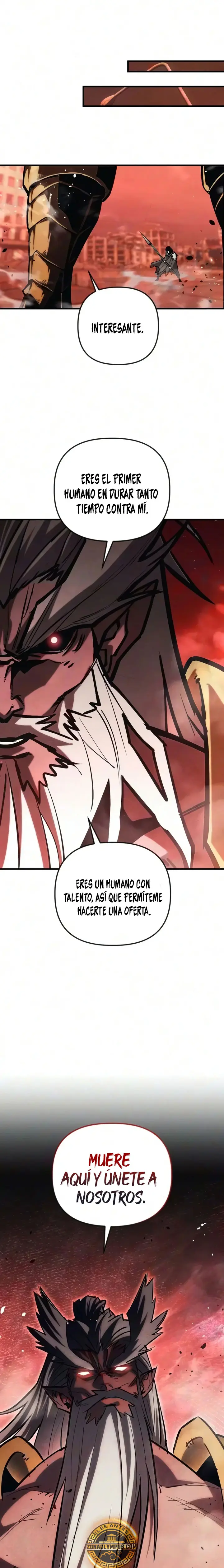 El héroe que sabe lo que hace Capítulo 44 - Page 8