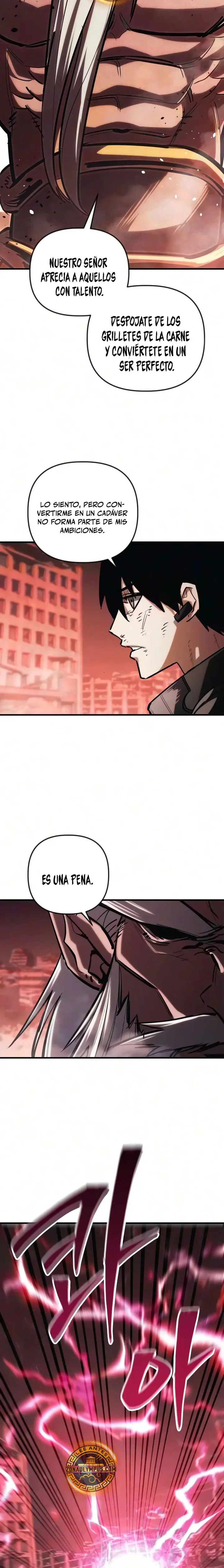 El héroe que sabe lo que hace Capítulo 44 - Page 9