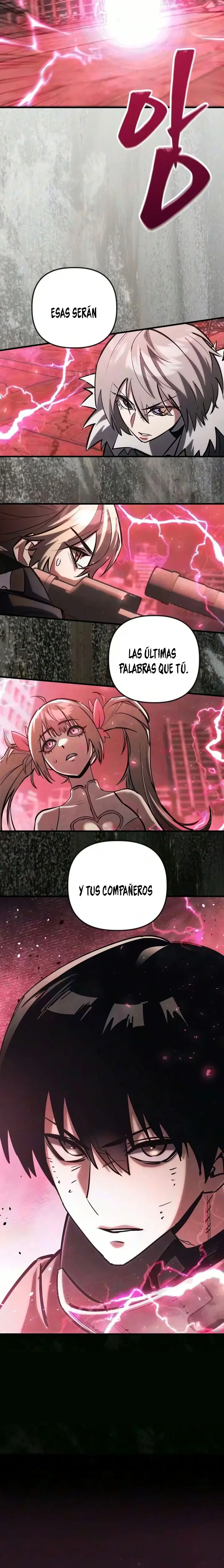 El héroe que sabe lo que hace Capítulo 44 - Page 10